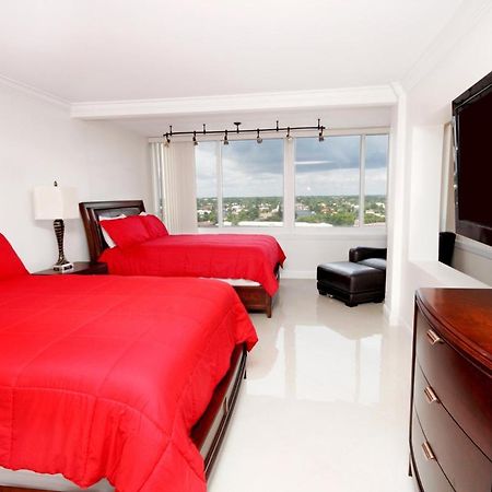 Ocean Manor Beach Resort Fort Lauderdale Exterior photo
