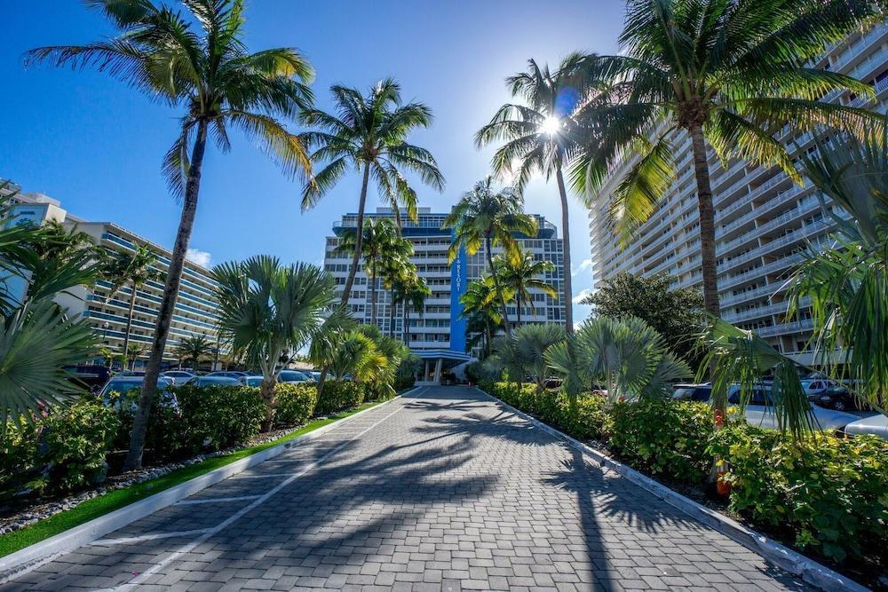 Ocean Manor Beach Resort Fort Lauderdale Exterior photo