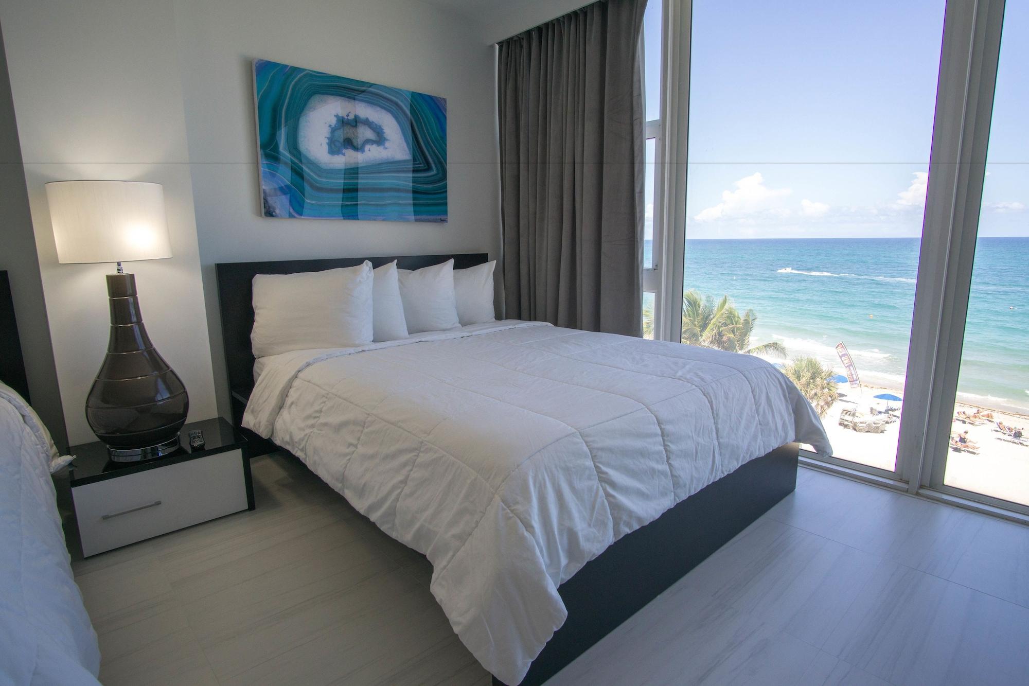 Ocean Manor Beach Resort Fort Lauderdale Exterior photo