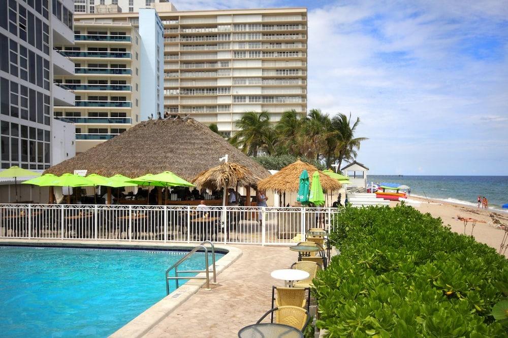 Ocean Manor Beach Resort Fort Lauderdale Exterior photo