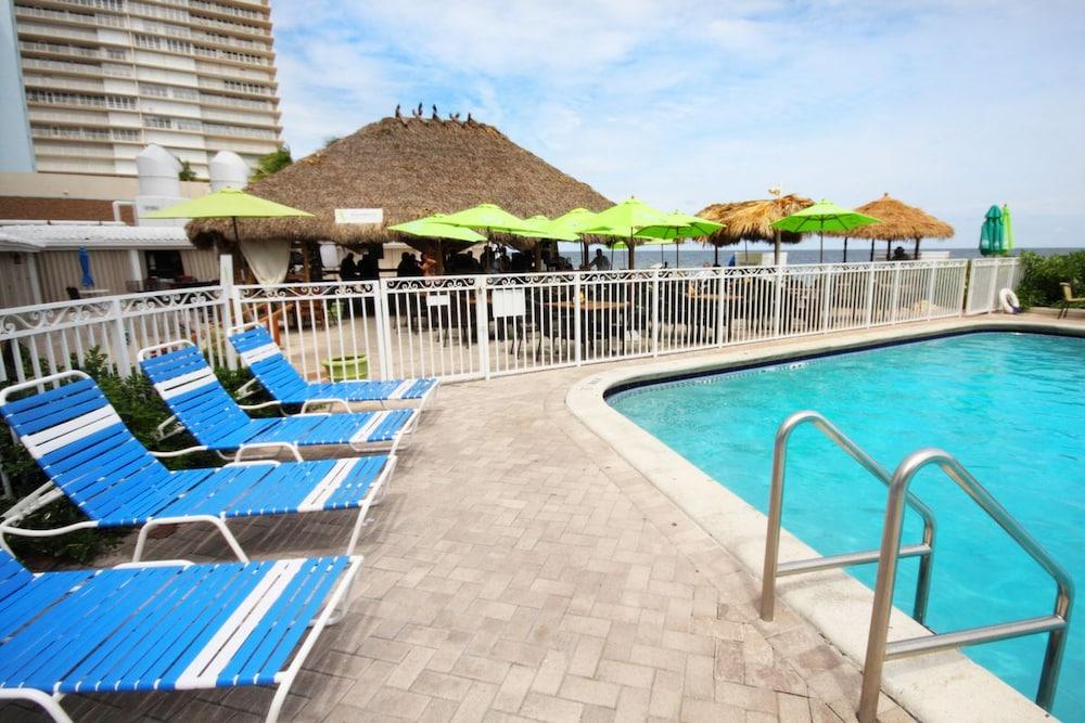 Ocean Manor Beach Resort Fort Lauderdale Exterior photo