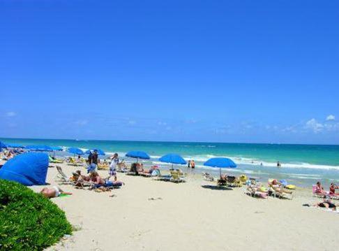 Ocean Manor Beach Resort Fort Lauderdale Exterior photo