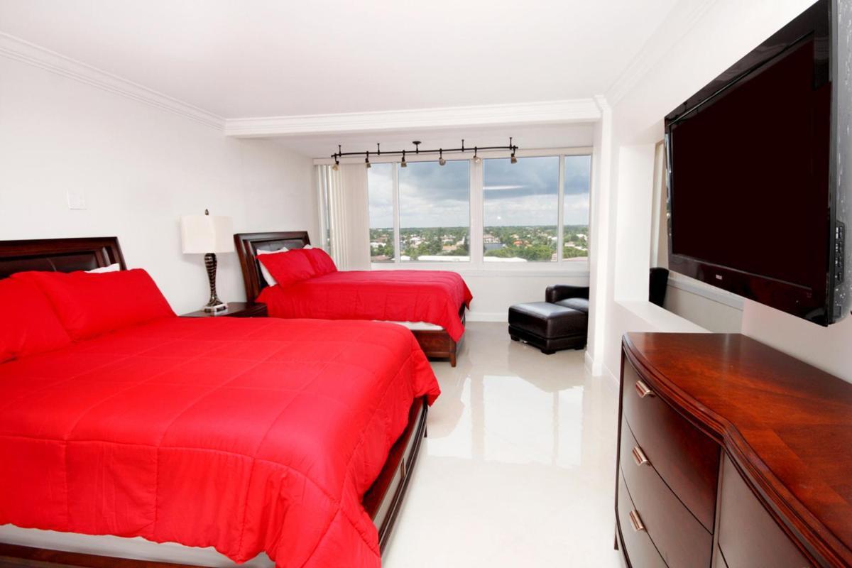 Ocean Manor Beach Resort Fort Lauderdale Exterior photo