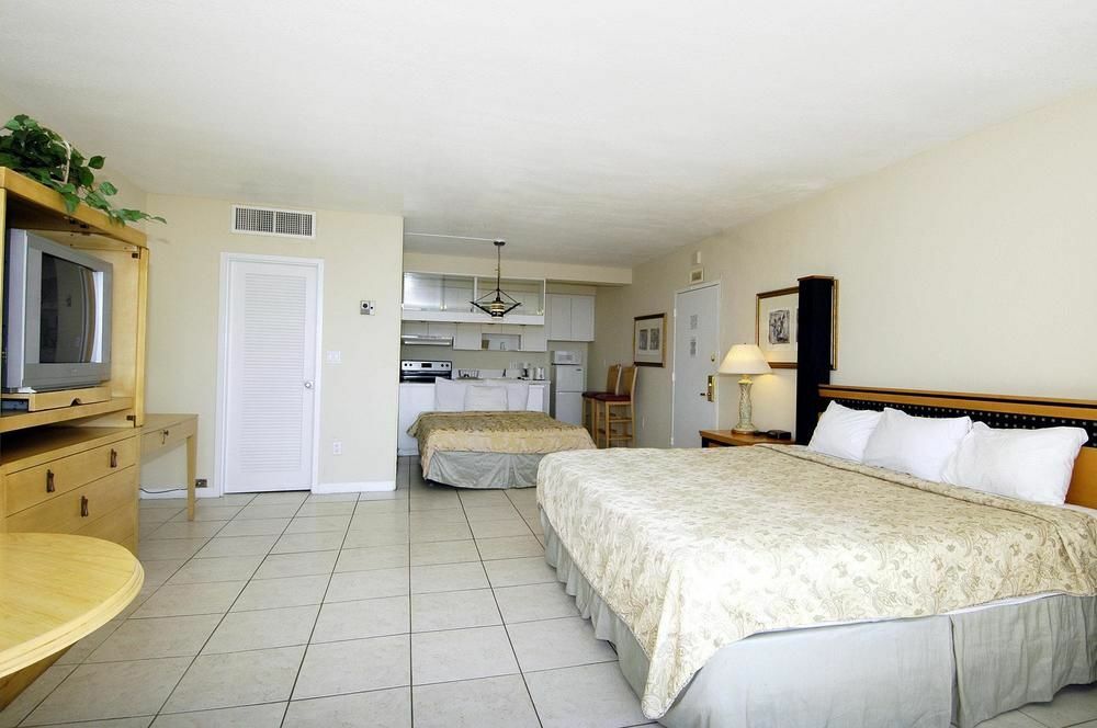 Ocean Manor Beach Resort Fort Lauderdale Exterior photo