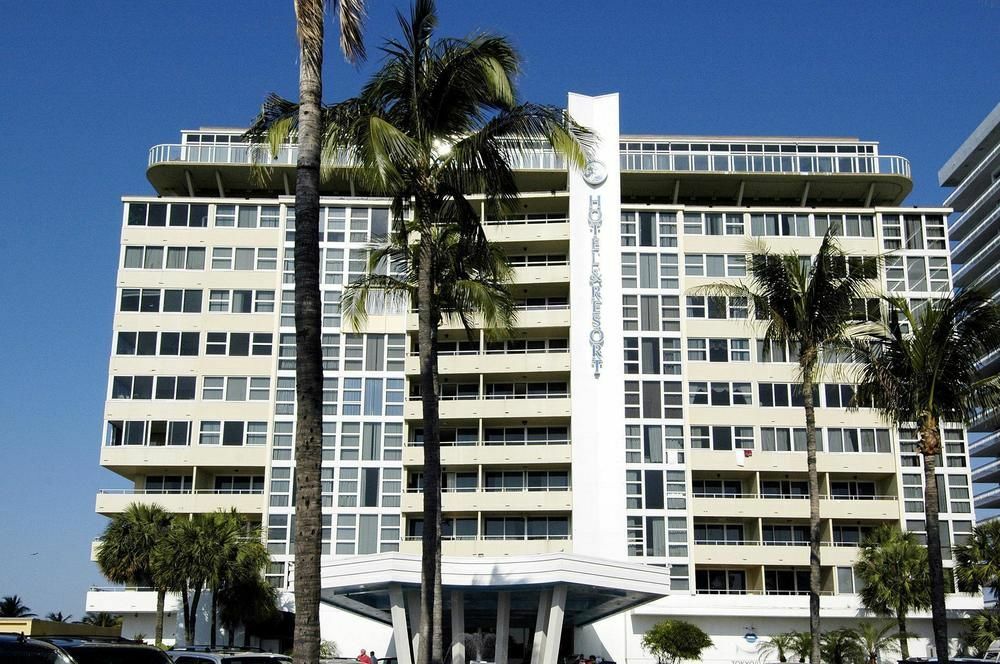 Ocean Manor Beach Resort Fort Lauderdale Exterior photo