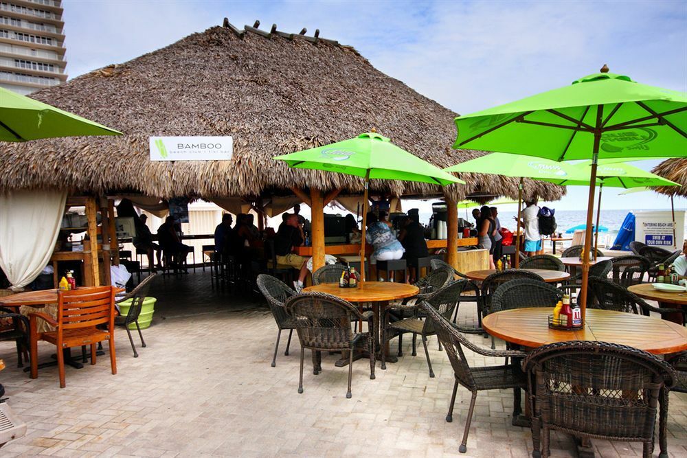 Ocean Manor Beach Resort Fort Lauderdale Exterior photo